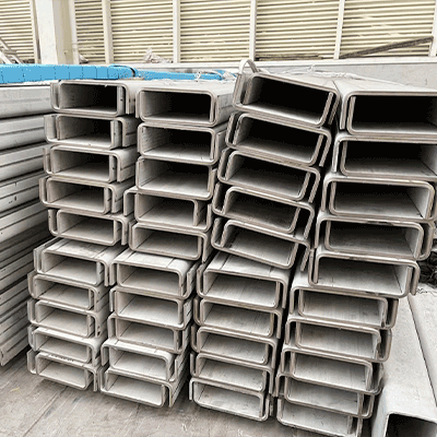 Stainless Steel Channel Bar