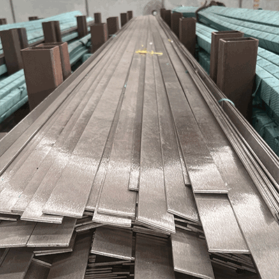 304 Stainless Steel Flat Bar