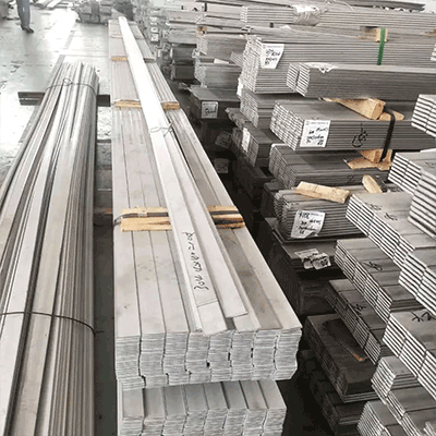 Stainless Steel Flat Bar