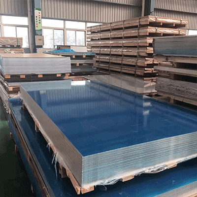 Anodized Aluminum Sheet