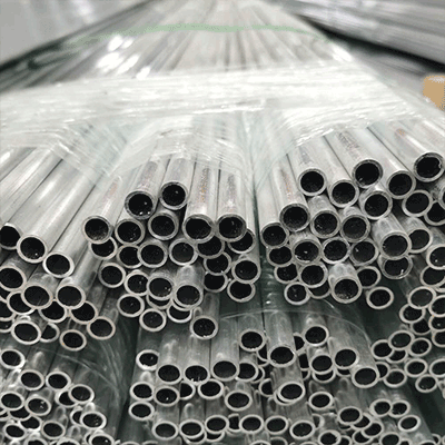 Seamless Aluminum Tube