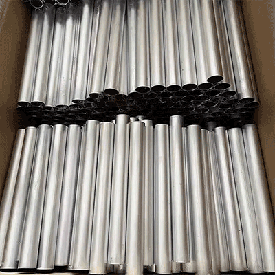 Aluminum Round Tube