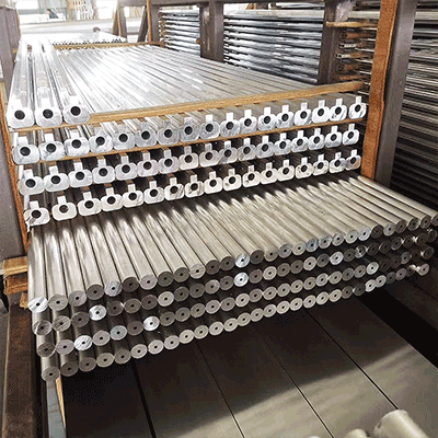 Seamless Aluminum Pipe