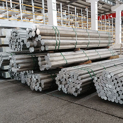 Alloy Aluminum Rod
