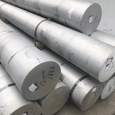 Large Diameter Aluminum Rod