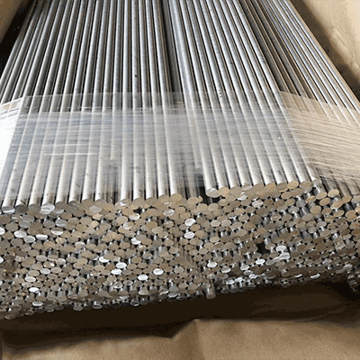 Small Diameter Aluminum Rod