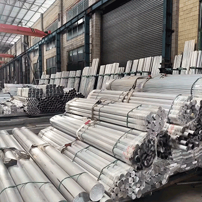 Alloy Aluminum Bar