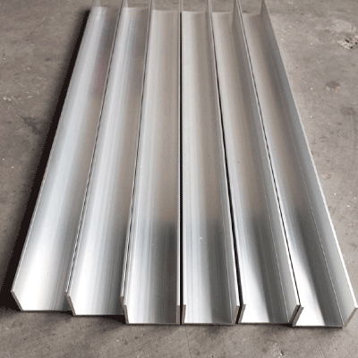 Aluminum Channel Bar