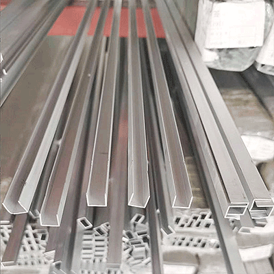 Slot Aluminum