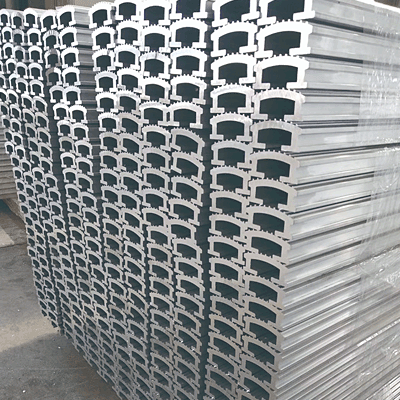 Aluminum Profile Customization