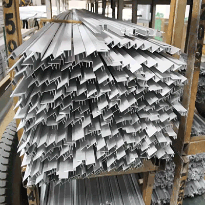 Industrial Aluminum Profiles