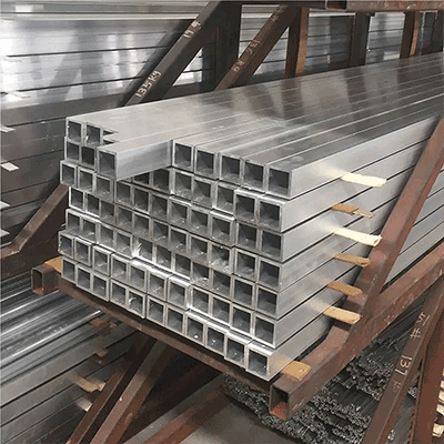 Aluminum Square Tube
