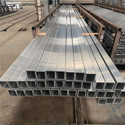 Aluminum Square Pipe