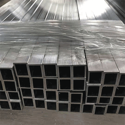 Square Aluminum Tube