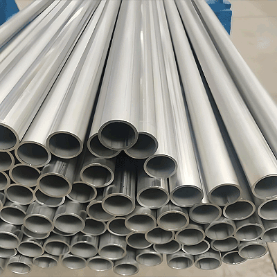 Stainless Steel Round Tube