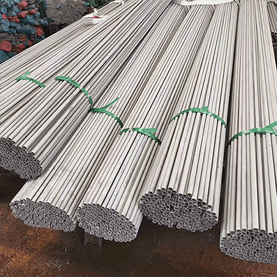 Custom Stainless Steel Pipe