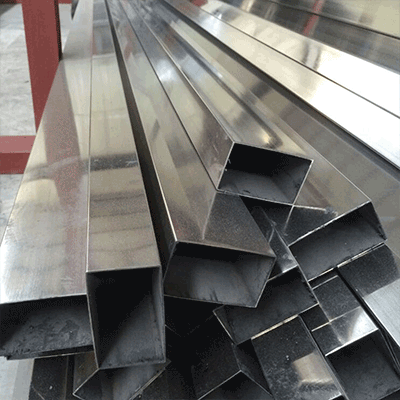Stainless Steel Square Tube