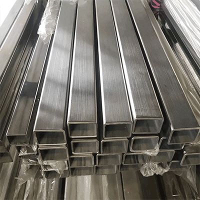 Square Stainless Steel Tube