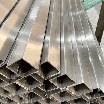 Stainless Steel Square Pipe