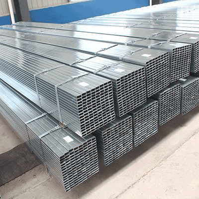 Galvanized Square Tube