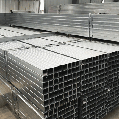 Galvanized Square Pipe