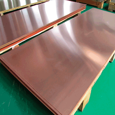 Pure Copper Plate
