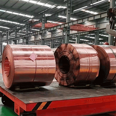 Pure Copper Coil