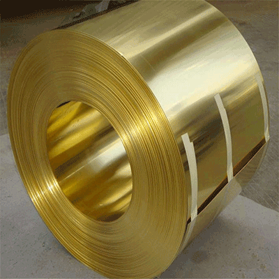 Brass Coil