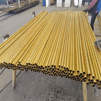 Brass Tube
