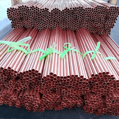 Pure Copper Tube