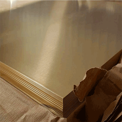 Brass Sheet