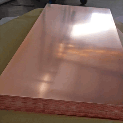 Copper Sheet