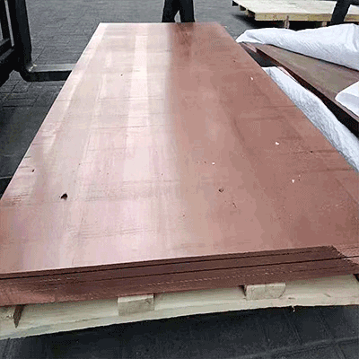 Copper Plate