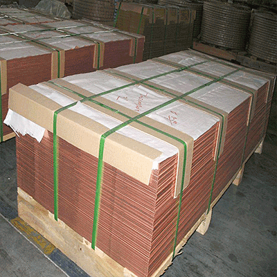 Copper Alloy Plate