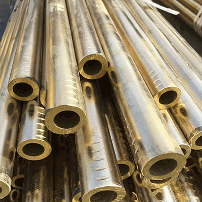 Alloy Brass Pipe