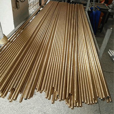 Seamless Brass Tube