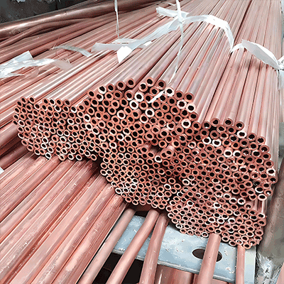 Capillary Copper Tube