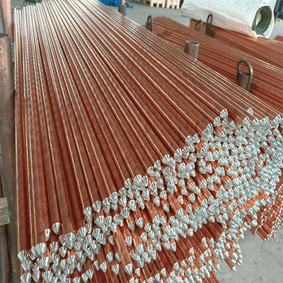 Grounding Copper Rod