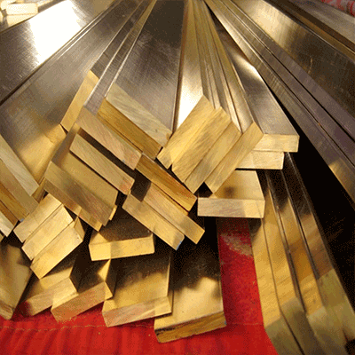 Brass Flat Bar