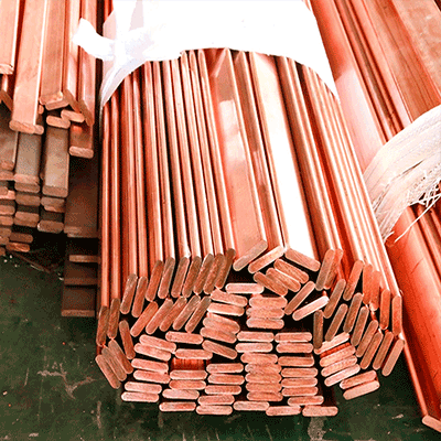 Electric Copper Busbar