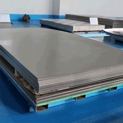 Titanium Alloy Sheet