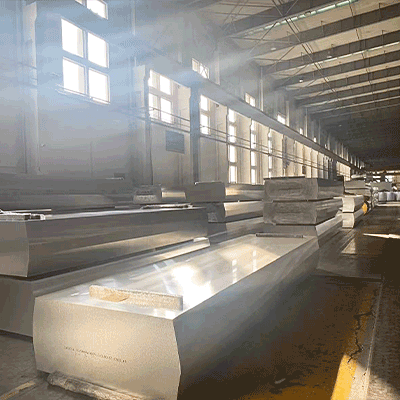 Aluminum Plate