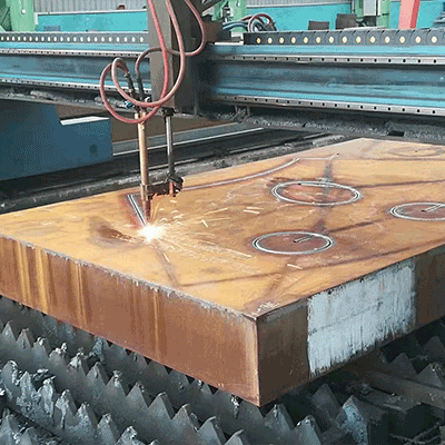 Customized Carbon Steel Plate