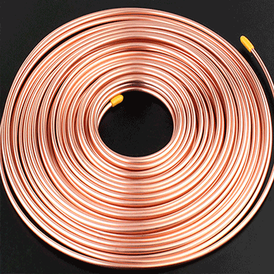 Air Conditioning Copper Pipe