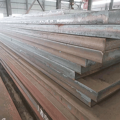 Marine Steel Plate