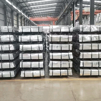 Cold Galvanized Sheet