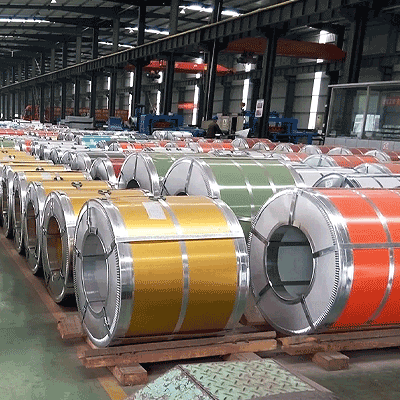 Prepainted Steel Coil