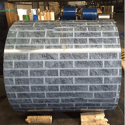 PPGL Color Coated Steel Coil