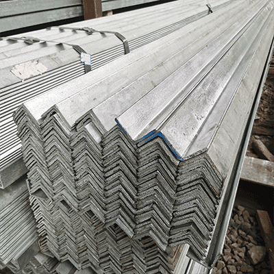 Galvanized Angle Bar