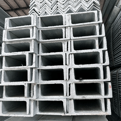 Galvanized Channel Rod